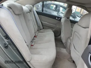 2007 Hyundai Sonata GLS with VIN 5NPET46C67H294247, listed as a Copart auction lot 54448745 with 217,280 mi miles and Clean Title. Bid and sale history available at DreamBid. Image 10.