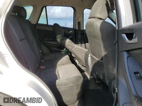 2014 Mazda CX-5 Sport with VIN JM3KE2BE5E0346882, listed as a Copart auction lot 45426995 with 209,435 mi miles and Clean Title. Bid and sale history available at carsss.com. Image 11.