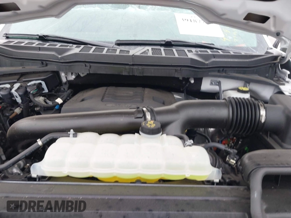 2023 Ford F-150 XL с VIN 1FTFW1E83PFC57643, выставлен на аукционе IAAI как лот 39187720 с пробегом 6 607 миль миль и . История ставок и продаж доступна на DreamBid. Изображение 10.