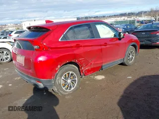 2020 Mitsubishi Eclipse Cross ES with VIN JA4AS3AA0LZ021514, listed as a IAAI auction lot 41457691 with Not provided miles and . Bid and sale history available at DreamBid. Image 4.