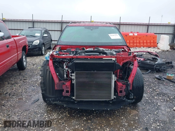 2020 Ford Explorer XLT with VIN 1FMSK8DH7LGB41348, listed as a IAAI auction lot 41547113 with 76,372 mi miles and . Bid and sale history available at DreamBid. Image 13.