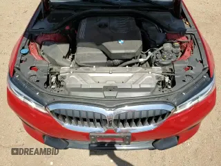 2019 BMW 3 Series 330i с VIN WBA5R1C55KAK07132, выставлен на аукционе Copart как лот 62725115 с пробегом 51 478 миль миль и Списание • Salvage title. История ставок и продаж доступна на DreamBid. Изображение 13.