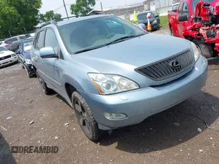 2004 Lexus RX 330 z VIN 2T2HA31U54C037880, wystawiony jako IAAI lot #42458262 z przebiegiem 145 328 mil mil oraz . Historia ofert i sprzedaży dostępna na DreamBid. Obrazek 1.