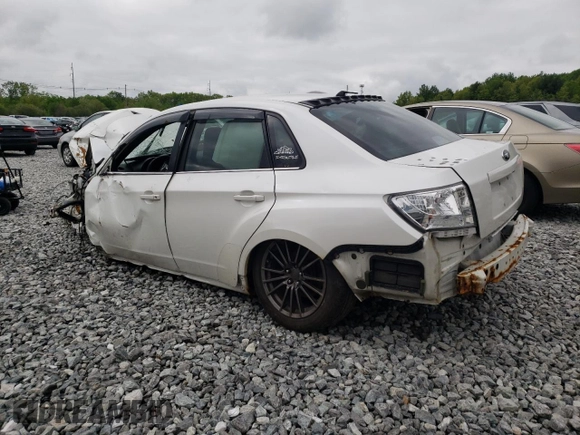 2014 Subaru WRX WRX with VIN JF1GV7E67EG003200, listed as a Copart auction lot 57159925 with 114,816 mi miles and Clean title. Bid and sale history available at DreamBid. Image 2.