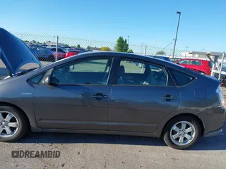 2008 Toyota Prius with VIN JTDKB20UX83435314, listed as a IAAI auction lot 42194852 with 109,724 mi miles. Bid and sale history available at carsss.com. Image 6.