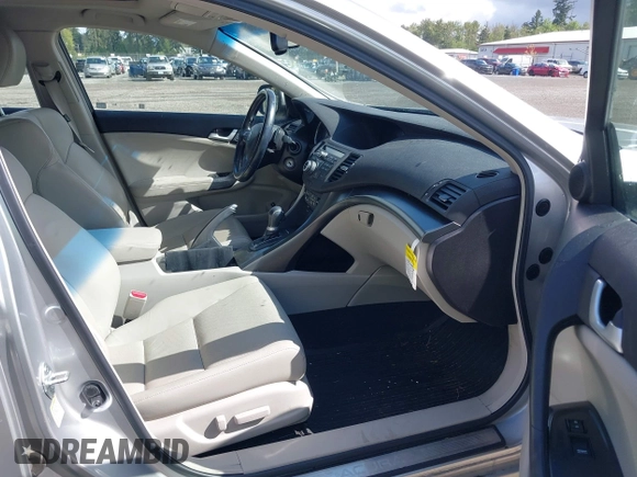 2012 Acura TSX Technology with VIN JH4CU2F6XCC012845, listed as a IAAI auction lot 42304391 with 69,873 mi miles and . Bid and sale history available at DreamBid. Image 5.