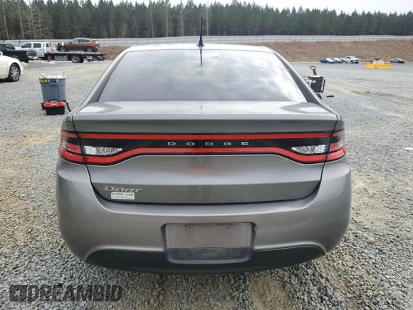 2013 Dodge Dart SE z VIN 1C3CDFAA2DD307670, wystawiony jako Copart lot #48407985 z przebiegiem 164 426 mil mil oraz Szkoda całkowita • Salvage title. Historia ofert i sprzedaży dostępna na DreamBid. Obrazek 6.