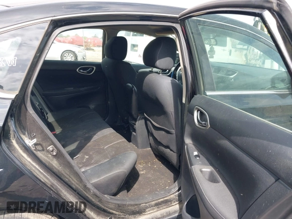 2015 Nissan Sentra SR with VIN 3N1AB7AP6FY379316, listed as a IAAI auction lot 41924320 with 132,160 mi miles and . Bid and sale history available at DreamBid. Image 8.