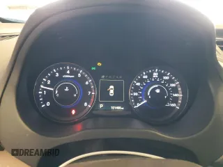 2017 Hyundai Azera Limited with VIN KMHFH4JG6HA590051, listed as a Copart auction lot 53734085 with 101,466 mi miles and Salvage Title. Bid and sale history available at carsss.com. Image 9.