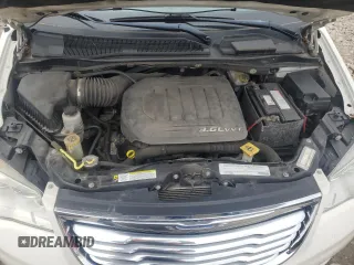 2011 Chrysler Town & Country Touring with VIN 2A4RR5DG9BR712799, listed as a Copart auction lot 54534265 with 195,361 mi miles and Non Repairable. Bid and sale history available at DreamBid. Image 12.