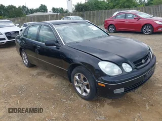 2004 Lexus GS 300 z VIN JT8BD69S040197387, wystawiony jako IAAI lot #42468916 z przebiegiem 171 912 mil mil oraz . Historia ofert i sprzedaży dostępna na DreamBid. Obrazek 1.