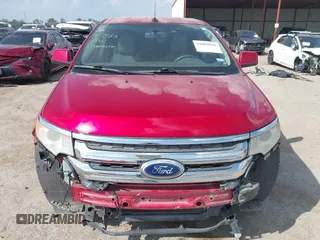 2011 Ford Edge Limited with VIN 2FMDK3KC8BBA78155, listed as a IAAI auction lot 41859892 with 89,696 mi miles. Bid and sale history available at carsss.com. Image 12.