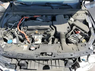 2019 Honda Accord с VIN 1HGCV3F10KA015662, выставлен на аукционе Copart как лот 61217255 с пробегом 57 416 миль миль и Списание • Salvage title. История ставок и продаж доступна на DreamBid. Изображение 11.