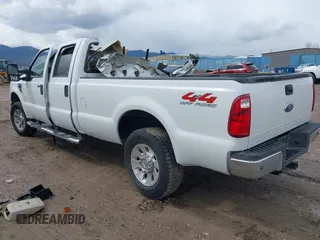 2008 Ford F-250 XL with VIN 1FTSW21RX8EB42256, listed as a IAAI auction lot 41928407 with Not provided miles and . Bid and sale history available at DreamBid. Image 3.