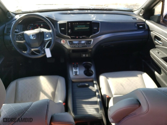 2020 Honda Passport EX-L with VIN 5FNYF7H57LB003848, listed as a Copart auction lot 72998082 with 31,964 mi miles. Bid and sale history available at carsss.com. Image 8.