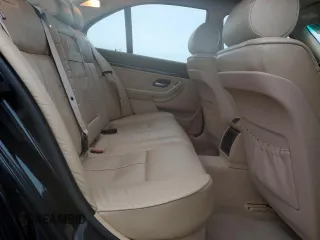 2001 BMW 5 Series 530iA with VIN WBADT63441CF05226, listed as a Copart auction lot 74981094 with 78,490 mi miles and Salvage Title. Bid and sale history available at carsss.com. Image 10.