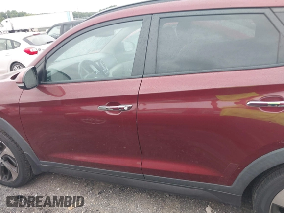 2016 Hyundai Tucson Limited z VIN KM8J3CA27GU114492, wystawiony jako IAAI lot #42361906 z przebiegiem 105 061 mil mil oraz . Historia ofert i sprzedaży dostępna na DreamBid. Obrazek 14.