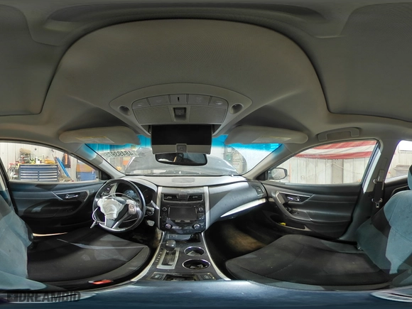 2015 Nissan Altima 2.5 SV with VIN 1N4AL3AP9FC293886, listed as a Copart auction lot 48493975 with 123,272 mi miles and Salvage Title. Bid and sale history available at carsss.com. Image 13.
