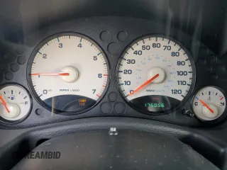 2003 Jeep Liberty Sport with VIN 1J4GL48K83W692264, listed as a Copart auction lot 54525105 with 176,056 mi miles and Salvage Title. Bid and sale history available at carsss.com. Image 9.