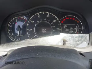 2016 Nissan Note S с VIN 3N1CE2CP8GL350723, выставлен на аукционе IAAI как лот 42561710 с пробегом 135 531 миль миль и . История ставок и продаж доступна на DreamBid. Изображение 7.