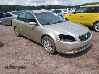 2006 Nissan Altima S with VIN 1N4AL11D36C209118, listed as a IAAI auction lot 42366429 with 151,580 mi miles and . Bid and sale history available at DreamBid. Image 1.