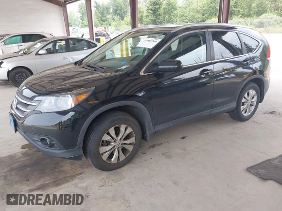 2013 Honda CR-V EX-L с VIN 2HKRM4H73DH649062, выставлен на аукционе IAAI как лот 42587209 с пробегом 91 732 миль миль и . История ставок и продаж доступна на DreamBid. Изображение 2.