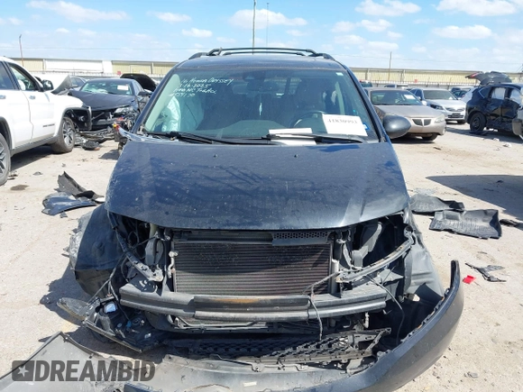 2016 Honda Odyssey EX-L with VIN 5FNRL5H63GB032344, listed as a IAAI auction lot 41830993 with 253,182 mi miles and . Bid and sale history available at DreamBid. Image 12.