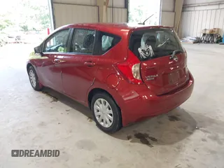 2016 Nissan Note S z VIN 3N1CE2CP4GL375425, wystawiony jako IAAI lot #42267820 z przebiegiem 169 193 mil mil oraz . Historia ofert i sprzedaży dostępna na DreamBid. Obrazek 3.