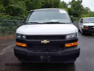 2021 Chevrolet Express Cargo with VIN 1GCWGAF7XM1179003, listed as a IAAI auction lot 42434171 with 54,473 mi miles and . Bid and sale history available at DreamBid. Image 12.