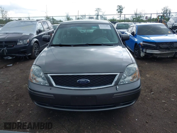 2006 Ford Five Hundred SE с VIN 1FAFP23146G154397, выставлен на аукционе IAAI как лот 42149486 с пробегом 156 008 миль миль и . История ставок и продаж доступна на DreamBid. Изображение 12.