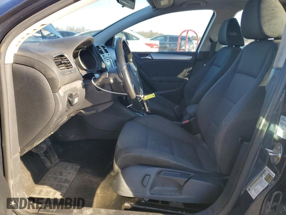 2013 Volkswagen Golf TDI with VIN WVWDM7AJ4DW131117, listed as a Copart auction lot 41603505 with 162,351 mi miles and Salvage title. Bid and sale history available at DreamBid. Image 7.