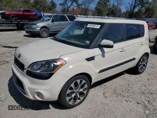2013 Kia Soul ! with VIN KNDJT2A67D7496437, listed as a Copart auction lot 50928815 with 141,366 mi miles and Clean Title. Bid and sale history available at carsss.com. Image 1.
