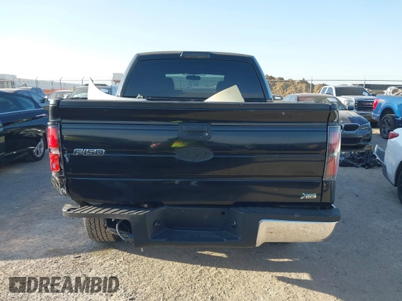 2010 Ford F-150 XL with VIN 1FTFW1CV5AKE19151, listed as a IAAI auction lot 41838865 with 169,250 mi miles. Bid and sale history available at carsss.com. Image 16.
