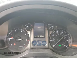 2012 Lexus GX 460 z VIN JTJBM7FX5C5035583, wystawiony jako Copart lot #56655375 z przebiegiem 192 170 mil mil oraz Czysty tytuł • Clean title. Historia ofert i sprzedaży dostępna na DreamBid. Obrazek 9.