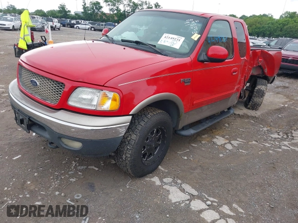 2001 Ford F-150 XL z VIN 1FTRX18L21NB37663, wystawiony jako IAAI lot #42149231 z przebiegiem Nie podano mil oraz . Historia ofert i sprzedaży dostępna na DreamBid. Obrazek 16.