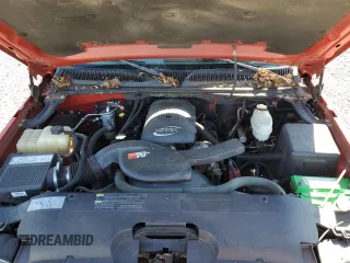 2004 Chevrolet Avalanche Z71 with VIN 3GNEK12TX4G255809, listed as a Copart auction lot 75131394 with 152,376 mi miles and Non Repairable. Bid and sale history available at DreamBid. Image 11.