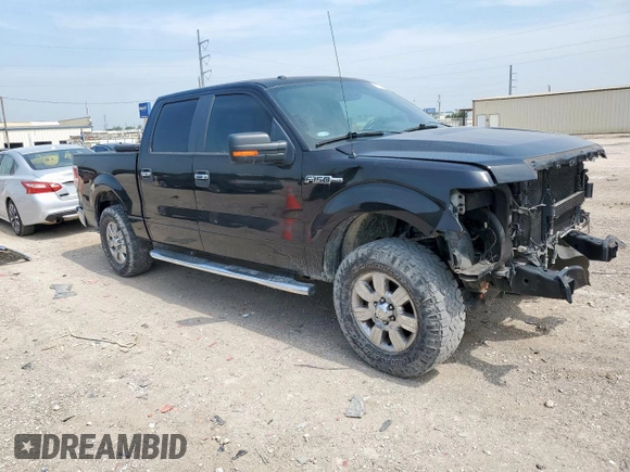 2012 Ford F-150 XL z VIN 1FTFW1CF2CKD77999, wystawiony jako Copart lot #57271655 z przebiegiem 168 577 mil mil oraz Szkody całkowita. Historia ofert i sprzedaży dostępna na DreamBid. Obrazek 4.