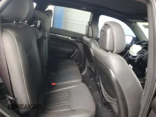 2014 Kia Sorento SX Limited with VIN 5XYKW4A75EG455700, listed as a Copart auction lot 64224484 with 66,328 mi miles and Salvage Title. Bid and sale history available at carsss.com. Image 10.