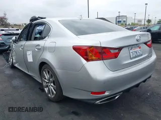 2014 Lexus GS 350 z VIN JTHBE1BL3E5032151, wystawiony jako IAAI lot #42164179 z przebiegiem Nie podano mil oraz . Historia ofert i sprzedaży dostępna na DreamBid. Obrazek 3.