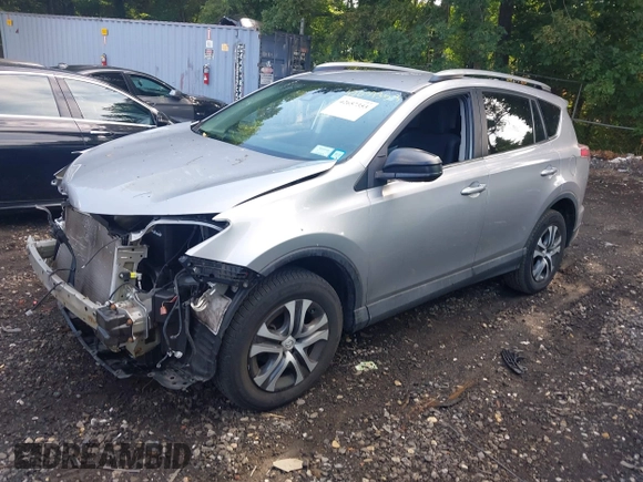 2017 Toyota RAV4 LE with VIN 2T3BFREVXHW674681, listed as a IAAI auction lot 42657353 with 80,022 mi miles and . Bid and sale history available at DreamBid. Image 19.
