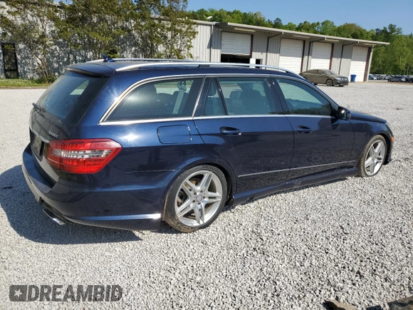 2013 Mercedes-Benz E 350 Luxury with VIN WDDHH8JB4DA737394, listed as a Copart auction lot 53459975 with 198,277 mi miles and Salvage title. Bid and sale history available at DreamBid. Image 3.
