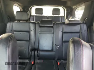 2022 Dodge Durango R/T Plus with VIN 1C4SDJCT0NC225758, listed as a Copart auction lot 42975695 with Not provided miles and Non repairable. Bid and sale history available at DreamBid. Image 10.