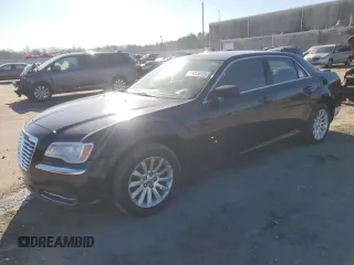 2011 Chrysler 300 with VIN 2C3CA4CG3BH516754, listed as a Copart auction lot 41455975 with 219,687 mi miles and Salvage Title. Bid and sale history available at carsss.com. Image 1.