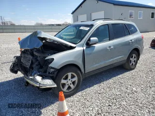 2007 Hyundai Santa Fe GLS с VIN 5NMSG73DX7H085144, выставлен на аукционе Copart как лот 51442225 с пробегом 160 370 миль миль и Списание • Salvage title. История ставок и продаж доступна на DreamBid. Изображение 1.