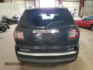 2014 GMC Acadia SLE z VIN 1GKKVPKD3EJ129875, wystawiony jako Copart lot #72785534 z przebiegiem 169 250 mil mil oraz Czysty tytuł • Clean title. Historia ofert i sprzedaży dostępna na DreamBid. Obrazek 6.