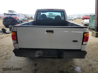 1998 Ford Ranger XL with VIN 1FTYR14U4WPA09750, listed as a Copart auction lot 50651625 with 77,957 mi miles and Clean Title. Bid and sale history available at carsss.com. Image 6.