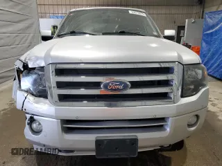 2012 Ford Expedition Limited z VIN 1FMJU2A54CEF35494, wystawiony jako Copart lot #53678825 z przebiegiem 169 248 mil mil oraz Szkoda całkowita • Salvage title. Historia ofert i sprzedaży dostępna na DreamBid. Obrazek 5.