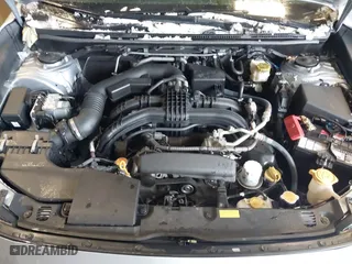 2019 Subaru Impreza Premium with VIN 4S3GKAD66K3612590, listed as a IAAI auction lot 41342220 with 21,613 mi miles. Bid and sale history available at carsss.com. Image 10.