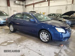 2006 Toyota Avalon XL z VIN 4T1BK36B36U139730, wystawiony jako Copart lot #57646545 z przebiegiem 287 662 mil mil oraz Nie do naprawy • Non repairable. Historia ofert i sprzedaży dostępna na DreamBid. Obrazek 4.