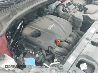 2016 Hyundai Santa Fe с VIN 5XYZTDLB7GG376766, выставлен на аукционе IAAI как лот 43571749 с пробегом 105 931 миль миль и . История ставок и продаж доступна на DreamBid. Изображение 19.